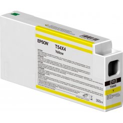 Картридж Epson T54X400 (C13T54X400) Yellow