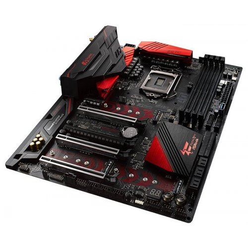 Продать Материнская плата AsRock FATAL1TY Z270 PROFESSIONAL GAMING i7 (1151, Intel Z270) по Trade-In интернет-магазине Телемарт - Киев, Днепр, Украина фото
