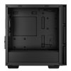 Photo Deepcool CH360 Tempered Glass without PSU (R-CH360-BKAPE3-G-1) Black