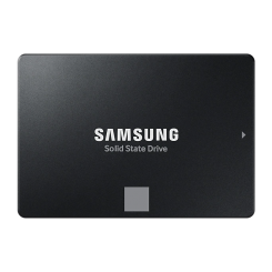 Уценка ssd-диск Samsung 870 EVO V-NAND MLC 2TB 2.5" (MZ-77E2T0BW) (Ушкодження упаковки, 618076)