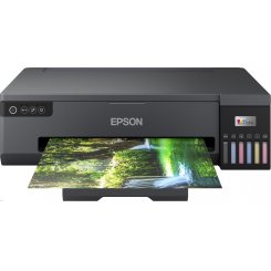 Принтер Epson EcoTank L18050 з Wi-Fi (C11CK38403)