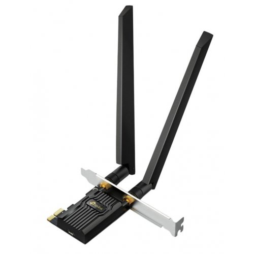 Wi-Fi адаптер TP-LINK Archer TXE72E купити в Україні: Київ, Львів, Хмельницький, Тернопіль | Низька ціна, відгуки, характеристики від TELEMART фото