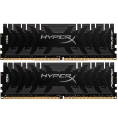 Озп HyperX DDR4 16GB (2x8GB) 3200Mhz Predator (HX432C16PB3K2/16) (Відновлено продавцем, 618584)
