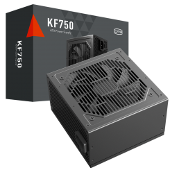 Блок питания PCCooler KF750 750W (P3-F750-W1HWBK0-EU)