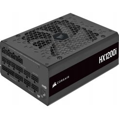 Блок живлення Corsair HX1200i PCIE5 1200W (CP-9020281-EU)
