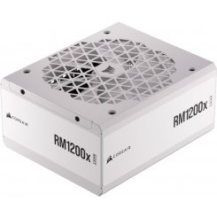 Блок питания Corsair RM1200x Shift 1200W (CP-9020276-EU) White