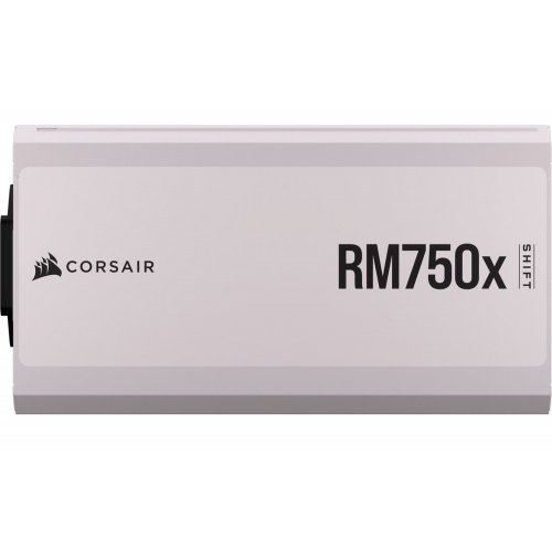 Фото Блок живлення Corsair RM750x Shift 750W (CP-9020273-EU) White