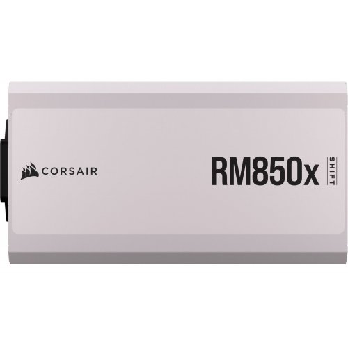 Photo Corsair RM850x Shift 850W (CP-9020274-EU) White
