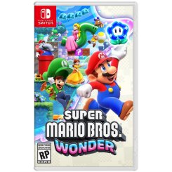 Игра Game Super Mario Bros.Wonder (Nintendo Switch) (45496479787)