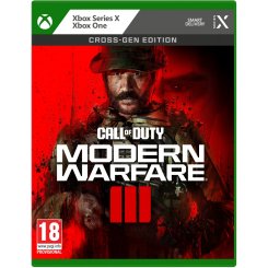 Гра Call of Duty Modern Warfare III (Xbox Series X) Blu-ray (1128894)
