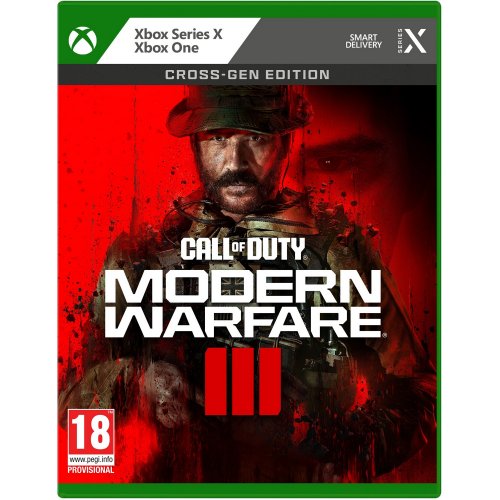 Купить Игра Call of Duty Modern Warfare III (Xbox Series X) Blu-ray (1128894) - цена в Харькове, Киеве, Днепре, Одессе
в интернет-магазине Telemart фото