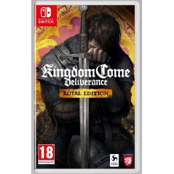 Гра Kingdom Come: Deliverance Royal Edition (Nintendo Switch) (1123685)