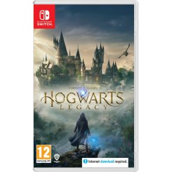 Гра Hogwarts Legacy (Nintendo Switch) (5051895414910)