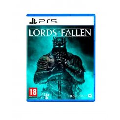 Игра Lords of the Fallen (PS5) Blu-ray (5906961191472)