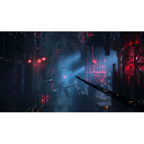 Купити Гра Ghostrunner 2 (PS5) Blu-ray (8023171046822) - ціна в Києві, Львові, Вінниці, Хмельницькому, Франківську, Україні | інтернет-магазин TELEMART.UA фото