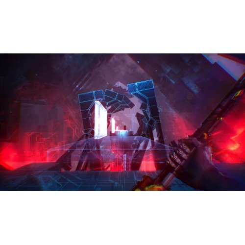 Купити Гра Ghostrunner 2 (PS5) Blu-ray (8023171046822) - ціна в Києві, Львові, Вінниці, Хмельницькому, Франківську, Україні | інтернет-магазин TELEMART.UA фото