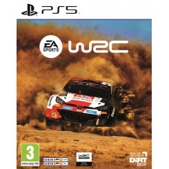 Игра EA Sports WRC (PS5) Blu-ray (1161317)