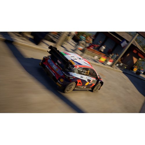 Купити Гра EA Sports WRC (PS5) Blu-ray (1161317) - ціна в Києві, Львові, Вінниці, Хмельницькому, Франківську, Україні | інтернет-магазин TELEMART.UA фото