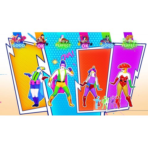 Купити Гра Just Dance 2024 Edition (PS5) код активації (3307216270867) - ціна в Києві, Львові, Вінниці, Хмельницькому, Франківську, Україні | інтернет-магазин TELEMART.UA фото
