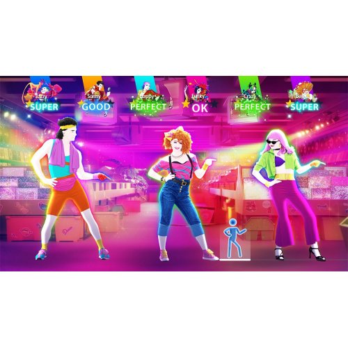 Купити Гра Just Dance 2024 Edition (PS5) код активації (3307216270867) - ціна в Києві, Львові, Вінниці, Хмельницькому, Франківську, Україні | інтернет-магазин TELEMART.UA фото