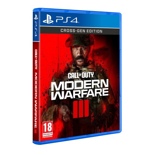 Купити Гра Call of Duty Modern Warfare III (PS4) Blu-ray (1128892) - ціна в Києві, Львові, Вінниці, Хмельницькому, Франківську, Україні | інтернет-магазин TELEMART.UA фото