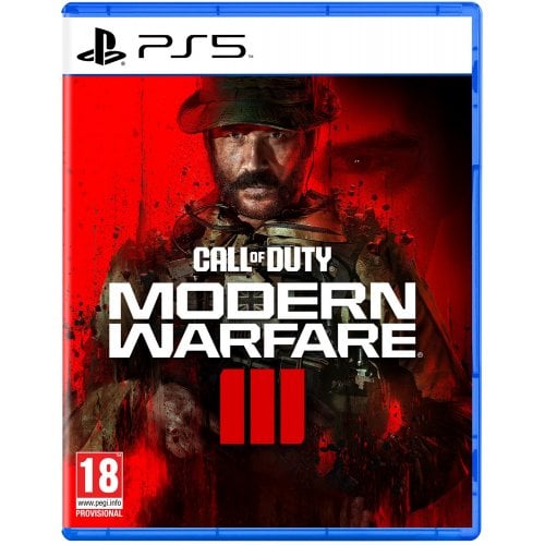 

Call of Duty Modern Warfare III (PS5) Blu-ray (1128893)