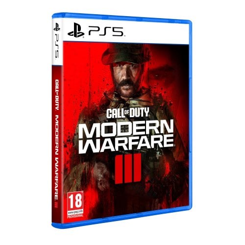 Купити Гра Call of Duty Modern Warfare III (PS5) Blu-ray (1128893) - ціна в Києві, Львові, Вінниці, Хмельницькому, Франківську, Україні | інтернет-магазин TELEMART.UA фото