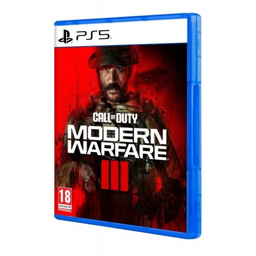 Купить Игра Call of Duty Modern Warfare III (PS5) Blu-ray (1128893) - цена в Харькове, Киеве, Днепре, Одессе
в интернет-магазине Telemart фото