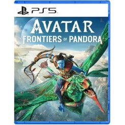 Игра Avatar: Frontiers of Pandora (PS5) Blu-ray (3307216246671)
