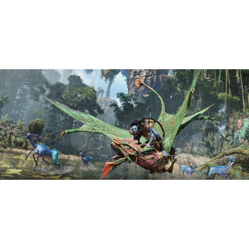 Купити Гра Avatar: Frontiers of Pandora (PS5) Blu-ray (3307216246671) - ціна в Києві, Львові, Вінниці, Хмельницькому, Франківську, Україні | інтернет-магазин TELEMART.UA фото