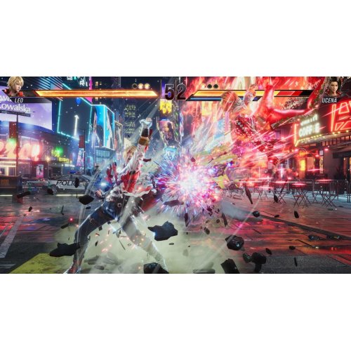 Купити Гра Tekken 8 Launch Edition (PS5) Blu-ray (3391892029611) - ціна в Києві, Львові, Вінниці, Хмельницькому, Франківську, Україні | інтернет-магазин TELEMART.UA фото
