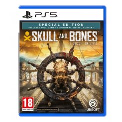 Гра Skull & Bones Special Edition (PS5) Blu-ray (3307216250289)