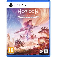 Гра Horizon Forbidden West Complete Edition (PS5) Blu-ray (1000040790)