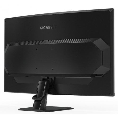 Купить Уценка монитор Gigabyte 31.5" GS32QC Black (Поврежденная упаковка, 619029) - цена в Харькове, Киеве, Днепре, Одессе
в интернет-магазине Telemart фото