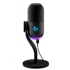 Мікрофон Logitech Yeti GX Dynamic RGB (988-000569) Black