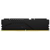 Photo RAM Kingston DDR5 32GB 6000Mhz FURY Beast Black (KF560C30BBE-32)