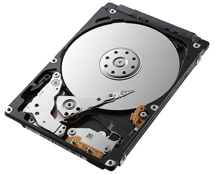 Продать Жесткий диск Toshiba L200 1TB 8MB 5400RPM 2.5'' (HDWJ110UZSVA ...