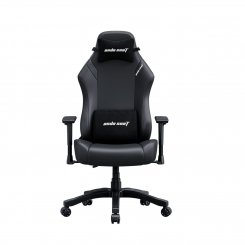 Ігрове крісло Anda Seat Luna L (AD18-44-B-PV/C) Black