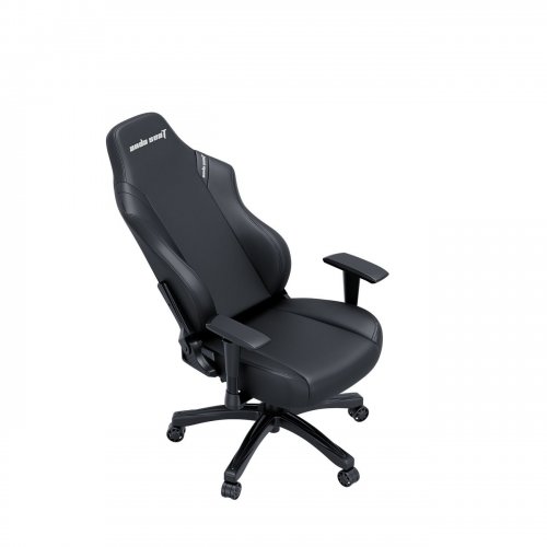 Игровое кресло Anda Seat Luna L (AD18-44-B-PV/C) Black купить в Украине: Киев, Днепр, Харьков, Одесса  | Низкая цена, отзывы, характеристики от TELEMART фото
