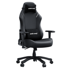 Игровое кресло Anda Seat Luna L (AD18-44-B-PV/C) Black