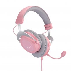 Навушники Fifine H3 RGB Pink