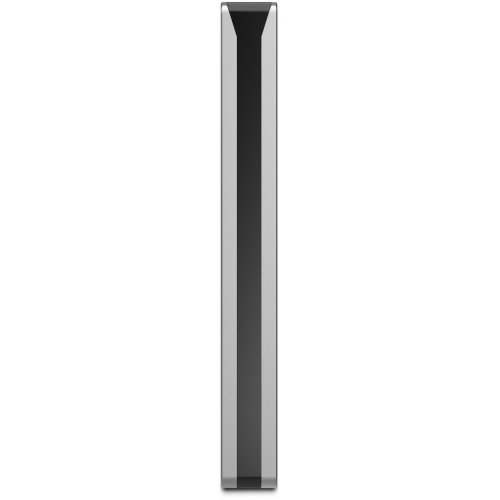 Зовнішній HDD Toshiba Canvio Slim for MAC 1TB (HDTD210ESMEA) Silver купити в Україні: Київ, Львів, Хмельницький, Тернопіль, Івано-Франківськ | Низька ціна, відгуки, характеристики від TELEMART фото