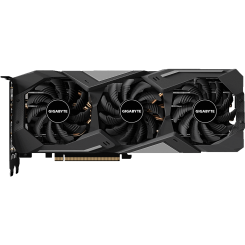 Видеокарта Gigabyte GeForce RTX 2060 SUPER Gaming OC 3X 8192MB (GV-N206SGAMING OC-8GD) (Восстановлено продавцом, 619572)