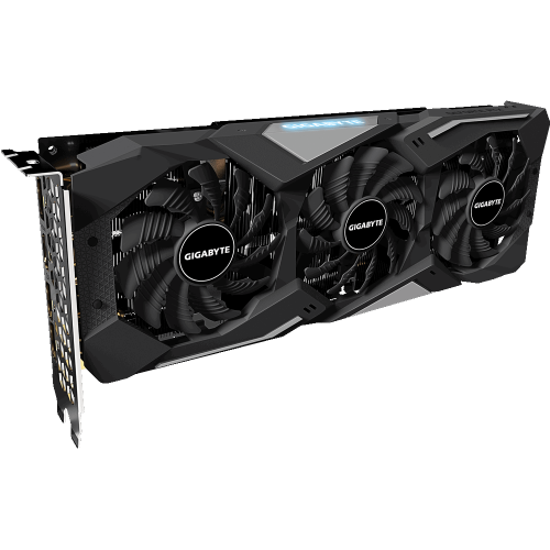 Photo Video Graphic Card Gigabyte GeForce RTX 2060 SUPER Gaming OC 3X 8192MB (GV-N206SGAMING OC-8GD) (Refurbished by seller, 619572)