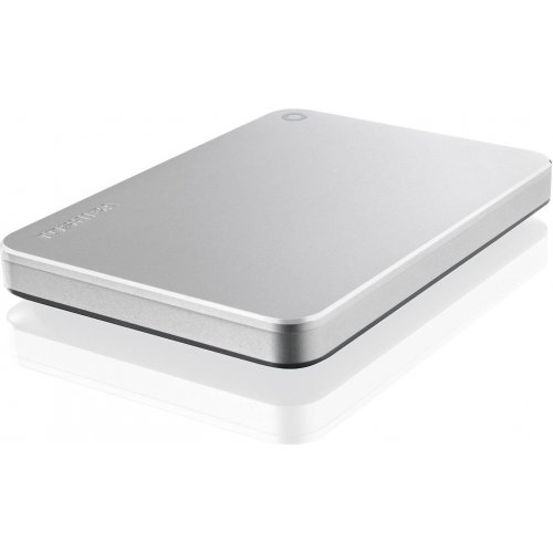 Внешний HDD Toshiba Canvio Premium 1TB (HDTW110EC3AA) Silver купить в Украине | Telemart фото