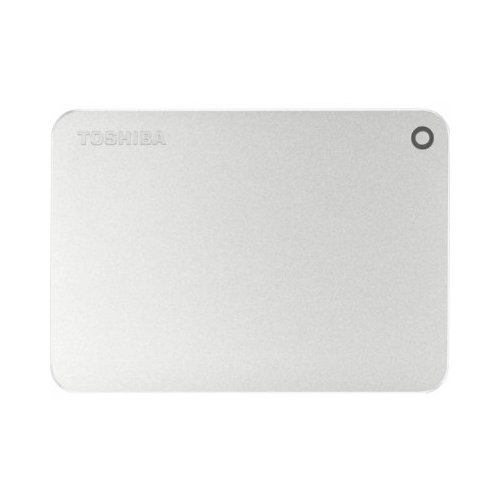 Внешний HDD Toshiba Canvio Premium 1TB (HDTW110EC3AA) Silver купить в Украине | Telemart фото