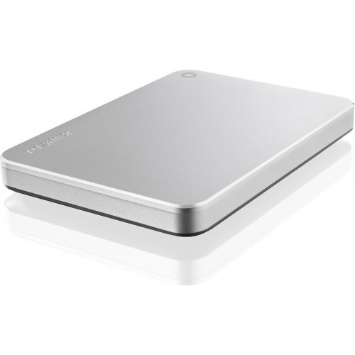 Внешний HDD Toshiba Canvio Premium 2TB (HDTW120EC3CA) Silver metallic купить в Украине | Telemart фото