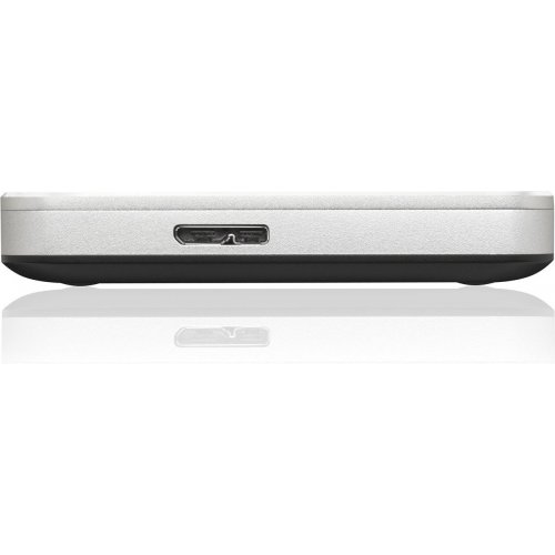 Внешний HDD Toshiba Canvio Premium 2TB (HDTW120EC3CA) Silver metallic купить в Украине | Telemart фото