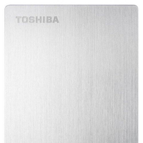 Купить Внешний HDD Toshiba Canvio Slim for MAC 500GB (HDTD205ESMDA) Silver - цена в Харькове, Киеве, Днепре, Одессе
в интернет-магазине Telemart фото