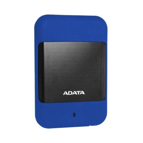 Купить Внешний HDD ADATA HD700 Durable 1TB (AHD700-1TU3-CBL) Blue - цена в Харькове, Киеве, Днепре, Одессе
в интернет-магазине Telemart фото
